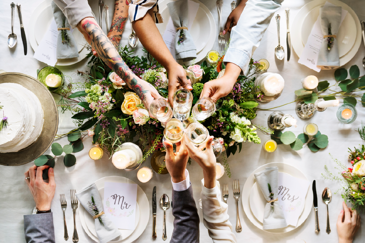 Celebrate your special day your way at Holiday Inn Glasgow - East Kilbride.