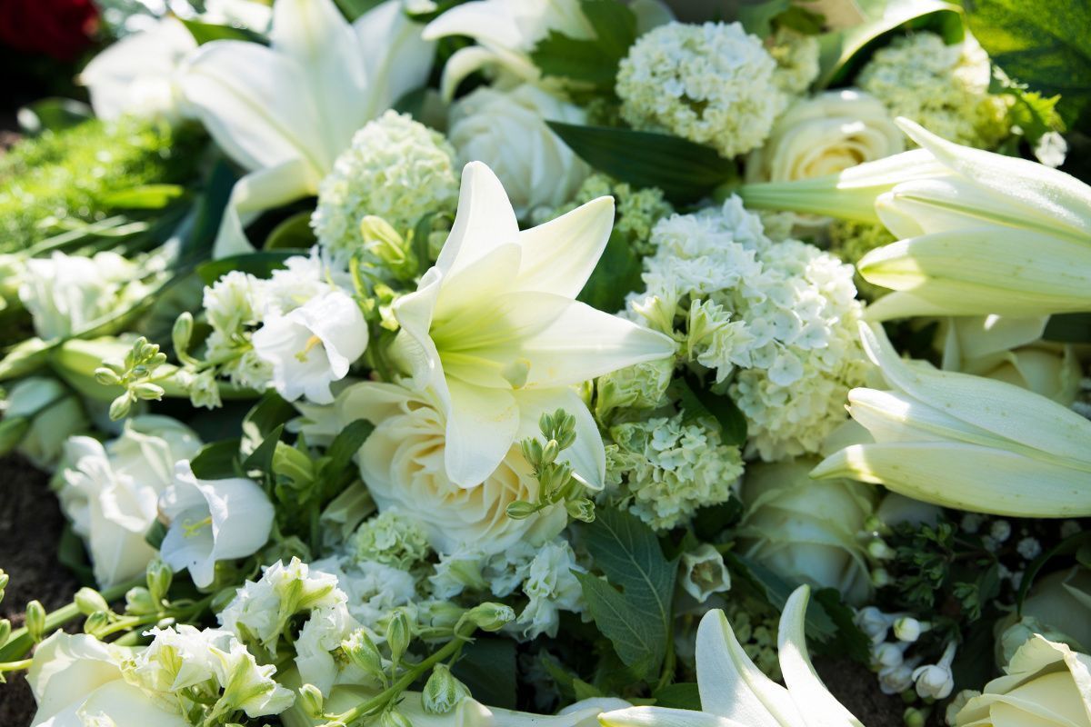 Funeral wakes East Kilbride