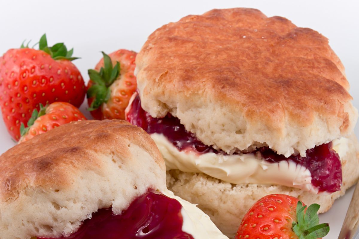 Funeral tea East Kilbride