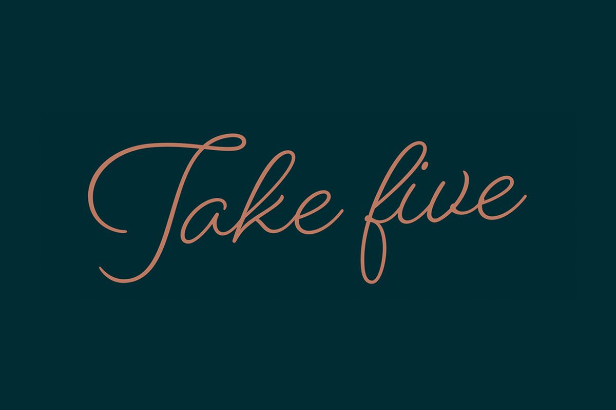 Take Five - Meeting & Event Offers Glasgow - East Kilbride