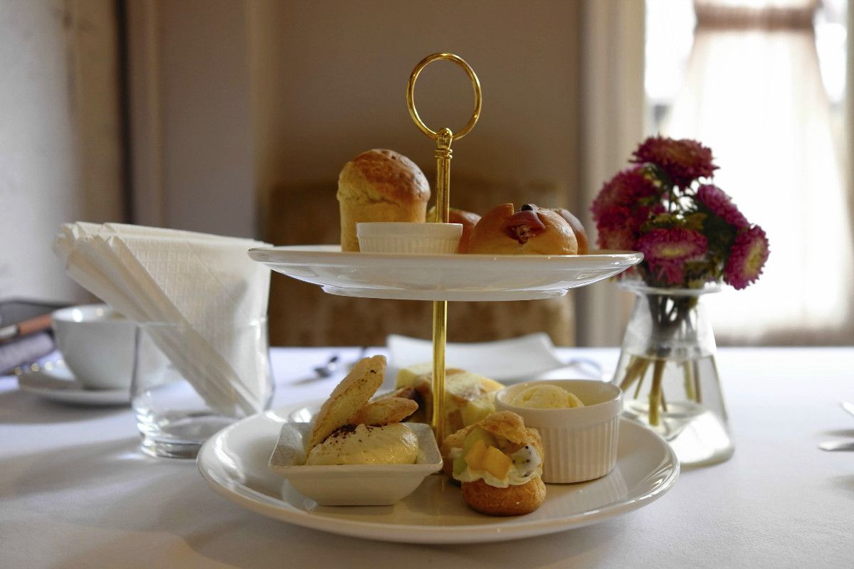 Afternoon Tea