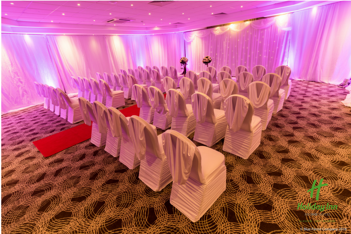 Wedding Ceremonies - Glasgow - East Kilbride.