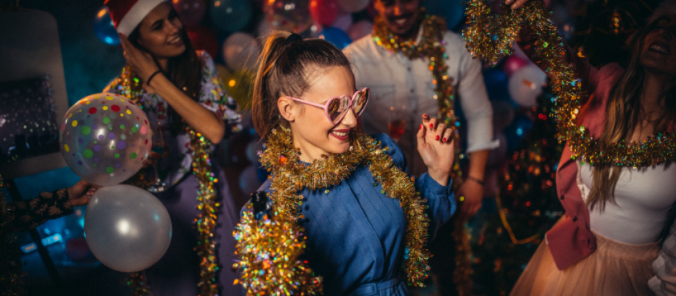 Fab-Yule-Ous Party Night