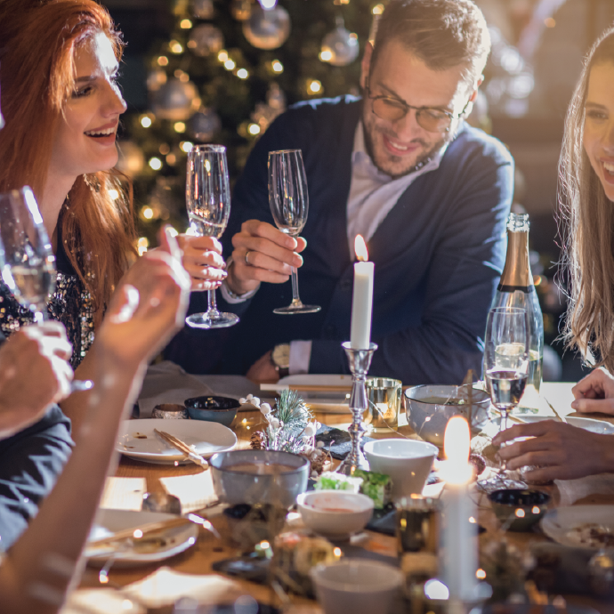 Fab-Yule-Ous Party Night