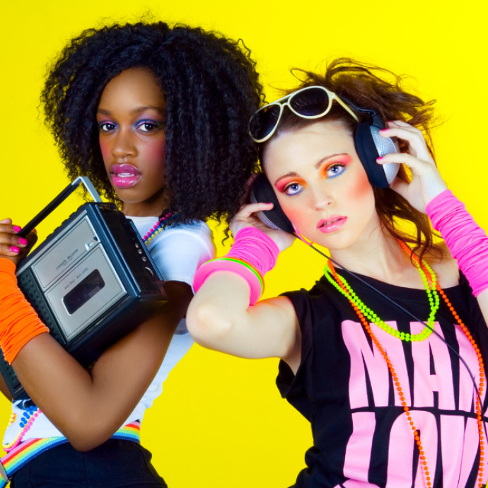 The 1985: 80s Tribute Show